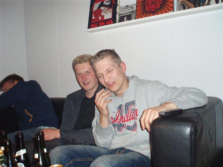 Svendeprøve fest - Avv, mi løj... billede 90