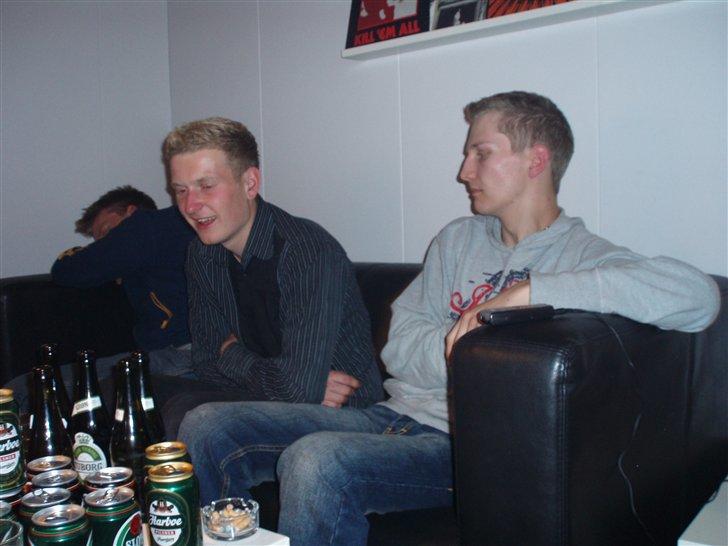 Svendeprøve fest billede 91