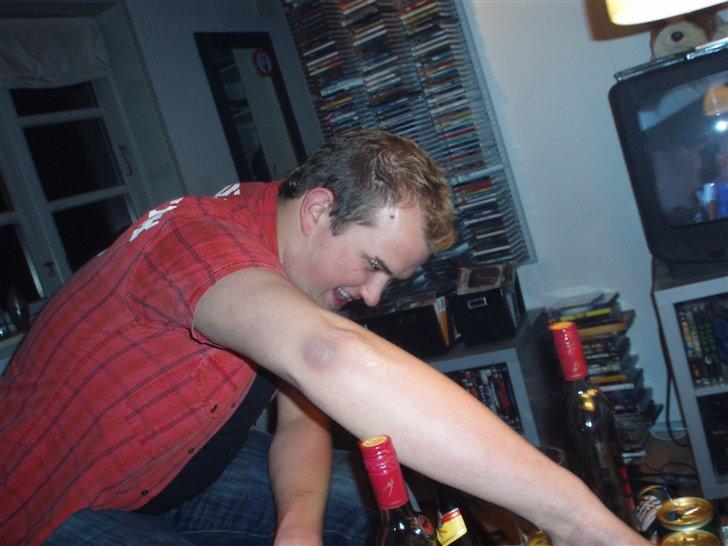 Svendeprøve fest billede 92