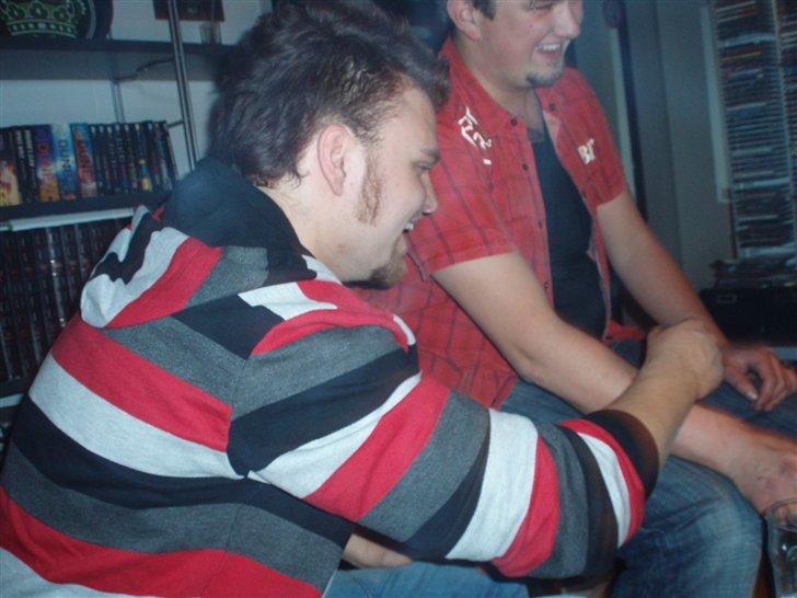 Svendeprøve fest billede 93