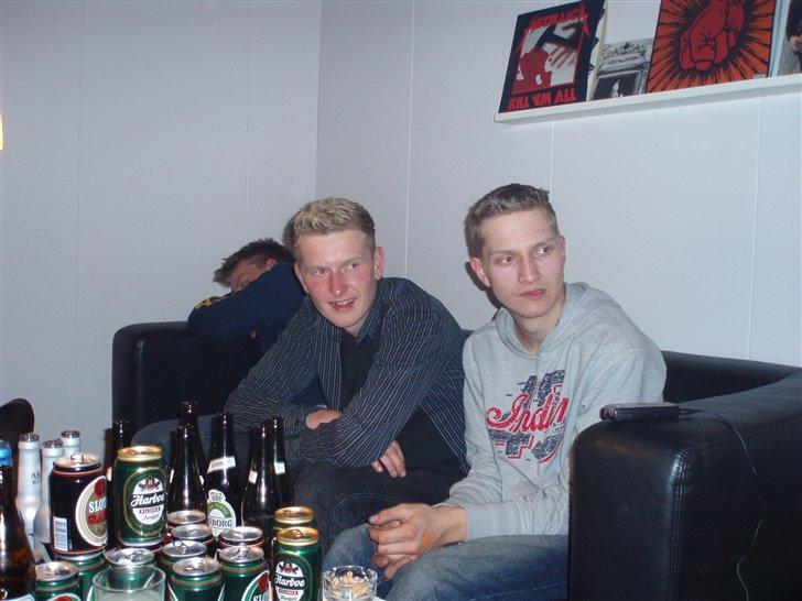 Svendeprøve fest billede 95