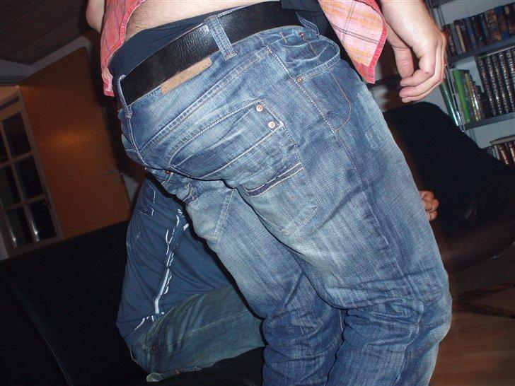 Svendeprøve fest - Anders's røv #2 billede 98