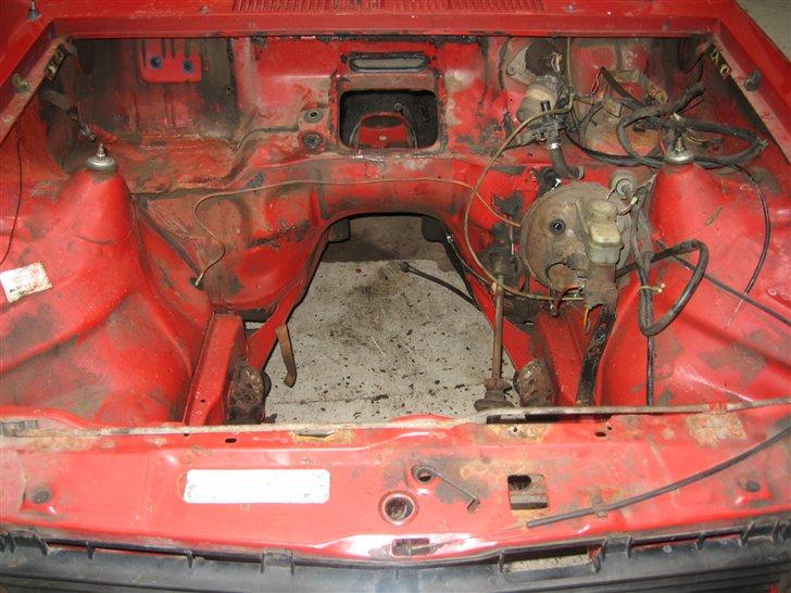 C20xe ombygning af kadett c billede 6