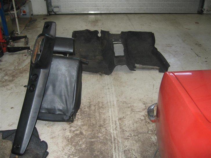 C20xe ombygning af kadett c billede 5