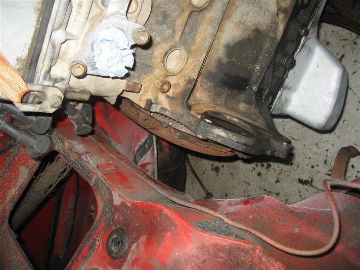 C20xe ombygning af kadett c billede 17