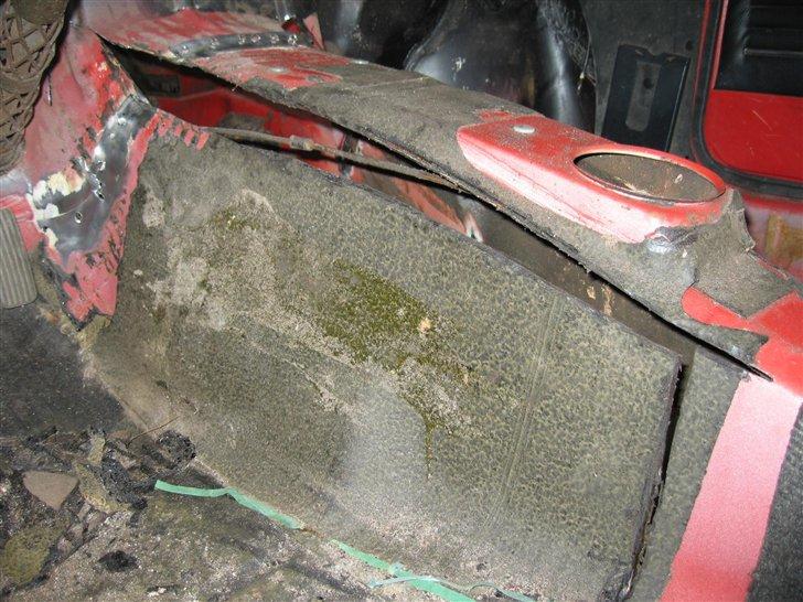 C20xe ombygning af kadett c billede 18