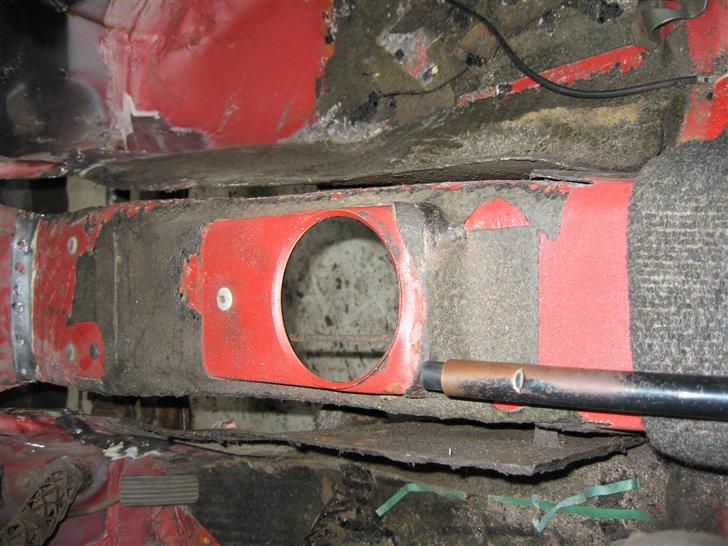 C20xe ombygning af kadett c billede 19