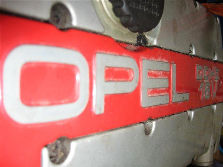 C20xe ombygning af kadett c billede 1