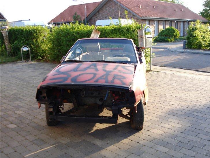 30 års Fødselsdag = peber:Kadett Cabrio billede 4