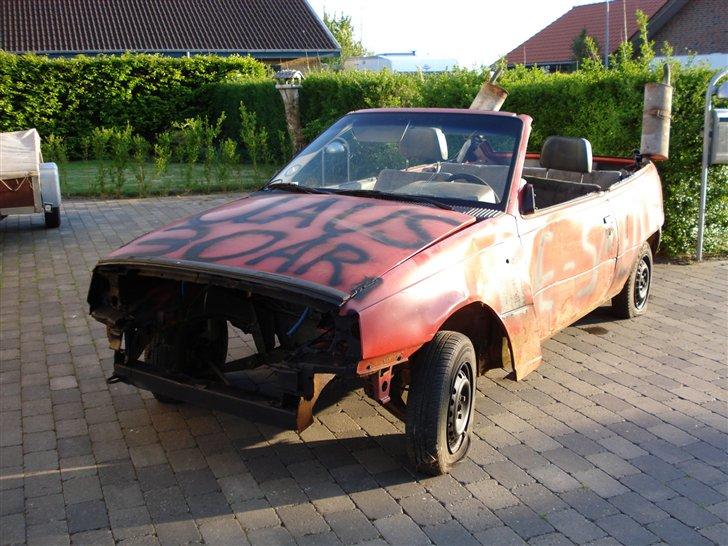 30 års Fødselsdag = peber:Kadett Cabrio billede 5