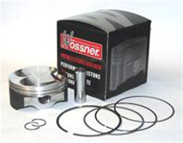 Delene til min motor + opbygning - Wössner stempler, skulle være muligt med op til 2 bar på dem.... det burde være nok.. billede 5