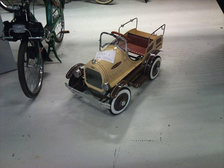 Vestsjællands Bilmuseum billede 1