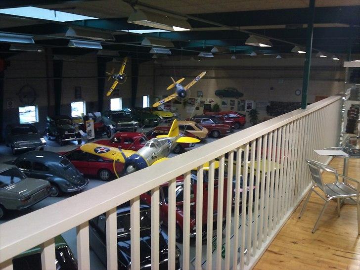 Vestsjællands Bilmuseum billede 2
