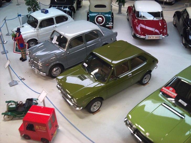 Vestsjællands Bilmuseum billede 3