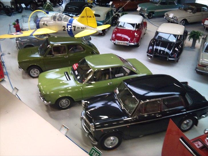 Vestsjællands Bilmuseum billede 4