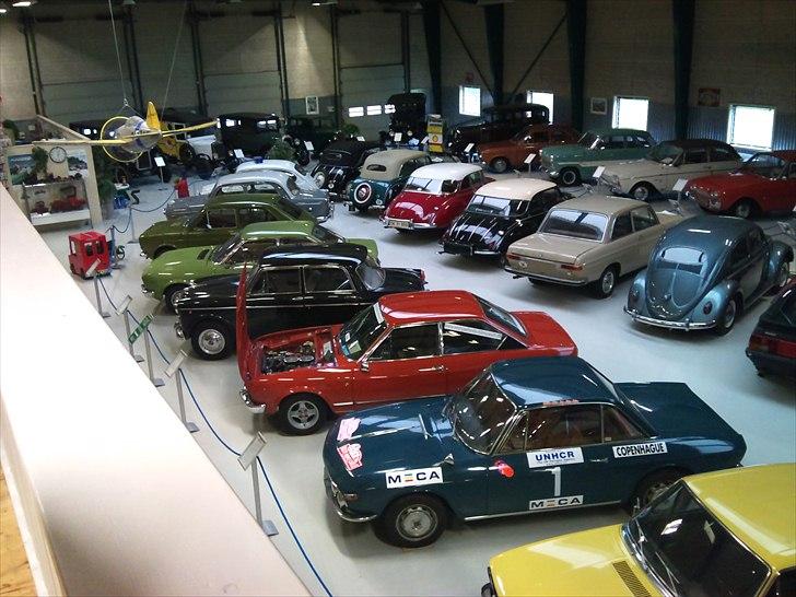 Vestsjællands Bilmuseum billede 5