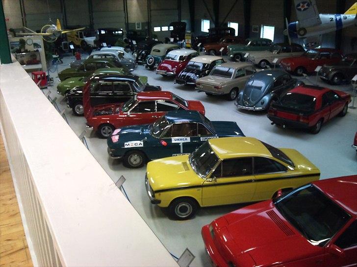 Vestsjællands Bilmuseum billede 6
