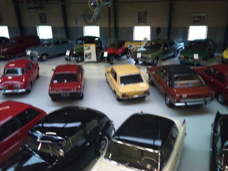 Vestsjællands Bilmuseum billede 7
