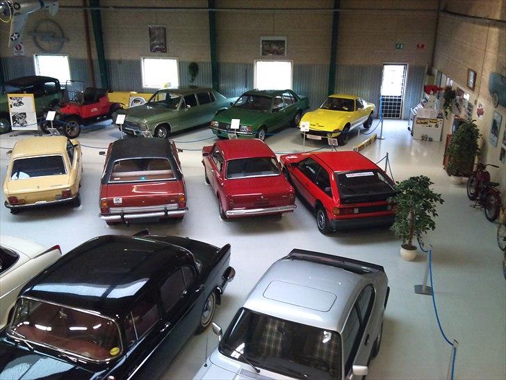 Vestsjællands Bilmuseum billede 8