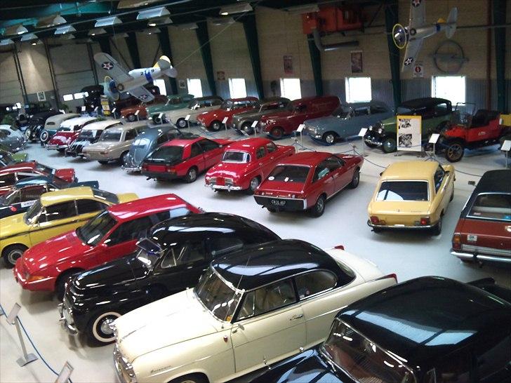Vestsjællands Bilmuseum billede 9