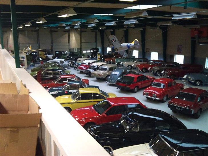 Vestsjællands Bilmuseum billede 10