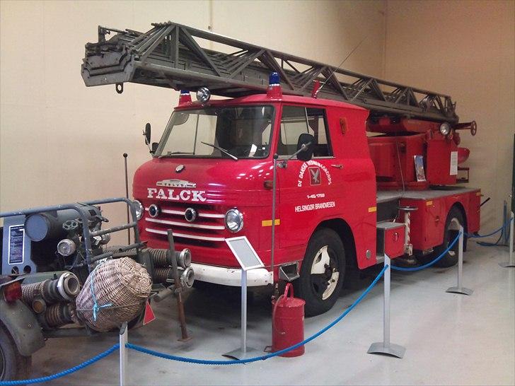 Vestsjællands Bilmuseum billede 11