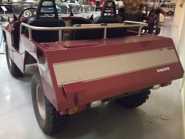 Vestsjællands Bilmuseum billede 12