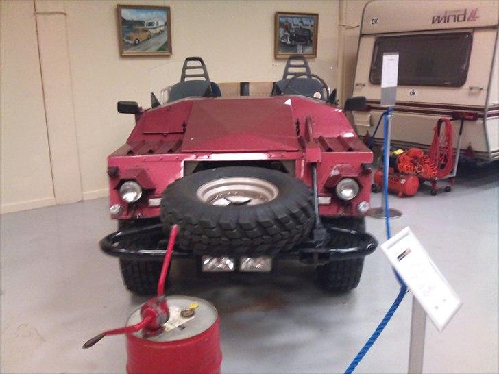 Vestsjællands Bilmuseum billede 13