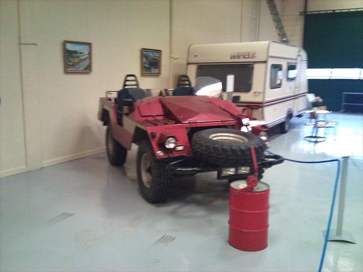 Vestsjællands Bilmuseum billede 14