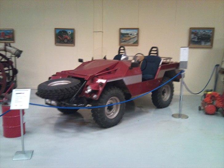 Vestsjællands Bilmuseum billede 15