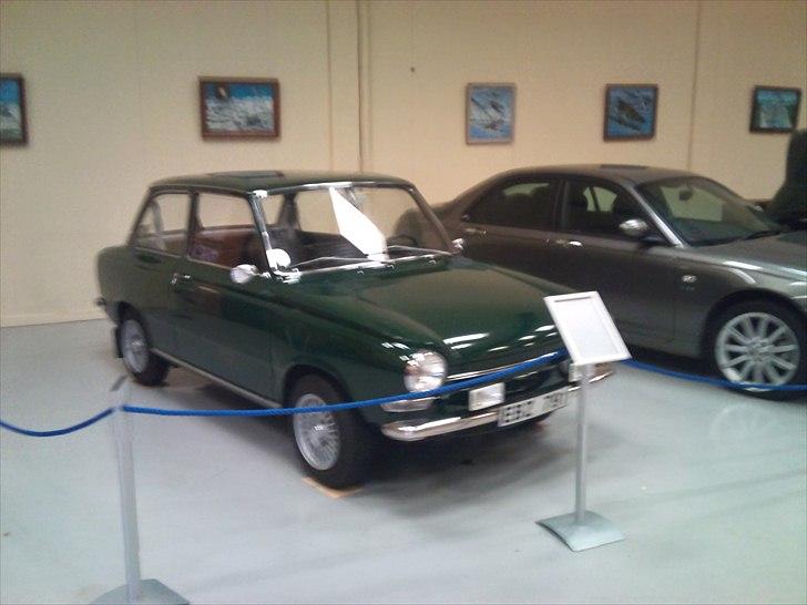 Vestsjællands Bilmuseum billede 16