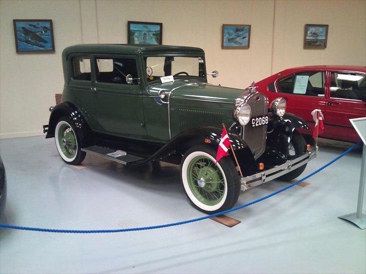 Vestsjællands Bilmuseum billede 17