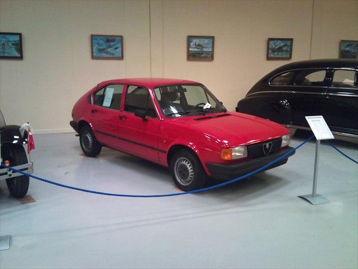 Vestsjællands Bilmuseum billede 18