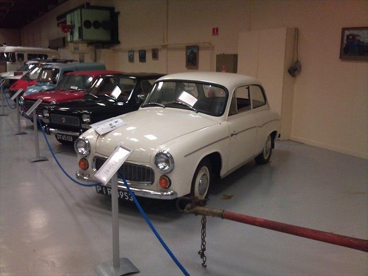 Vestsjællands Bilmuseum billede 19