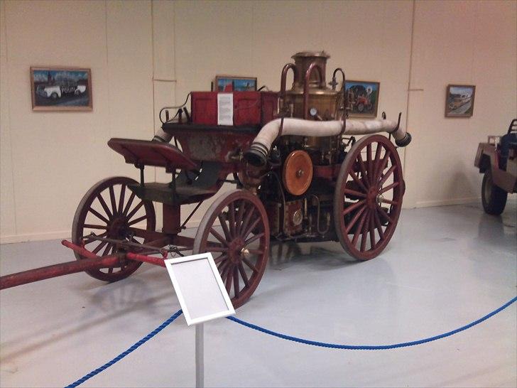 Vestsjællands Bilmuseum billede 20