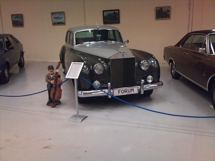 Vestsjællands Bilmuseum billede 21