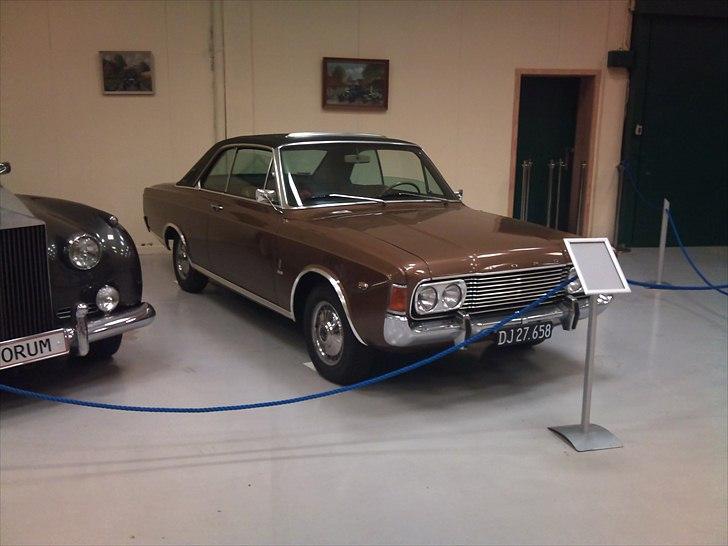 Vestsjællands Bilmuseum billede 22