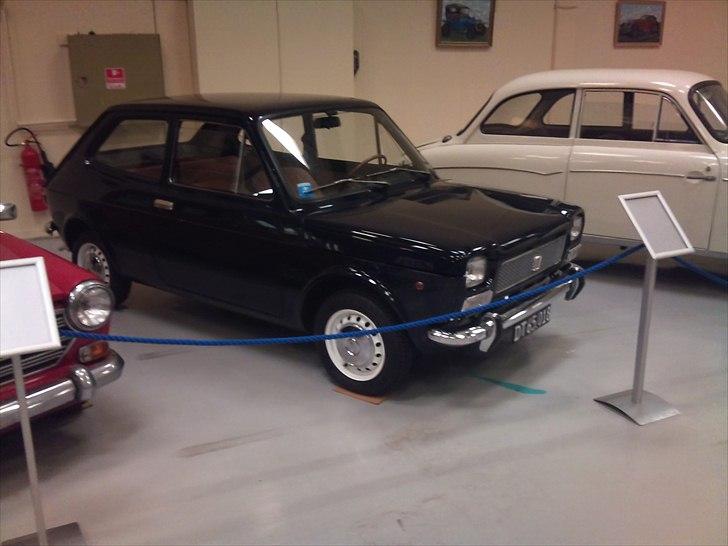 Vestsjællands Bilmuseum billede 24