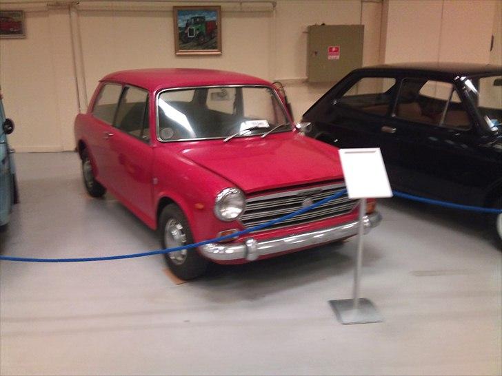 Vestsjællands Bilmuseum billede 25