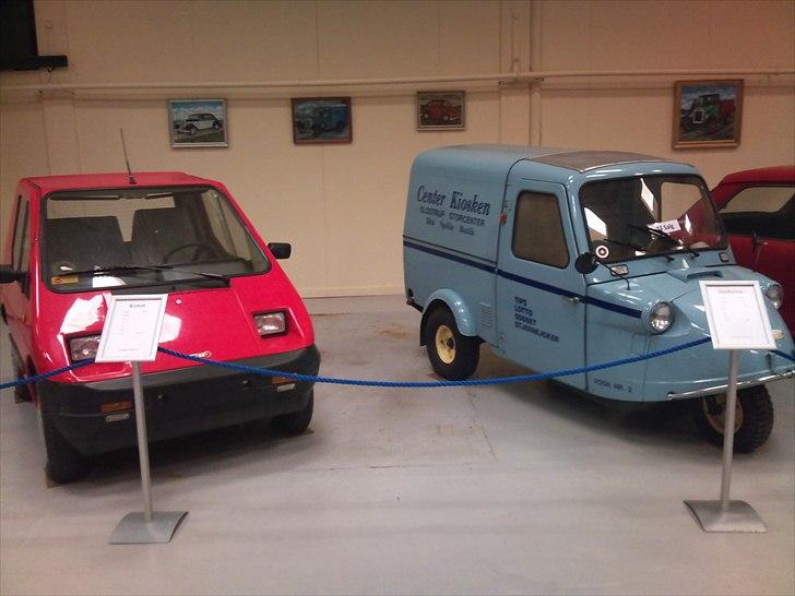 Vestsjællands Bilmuseum billede 26