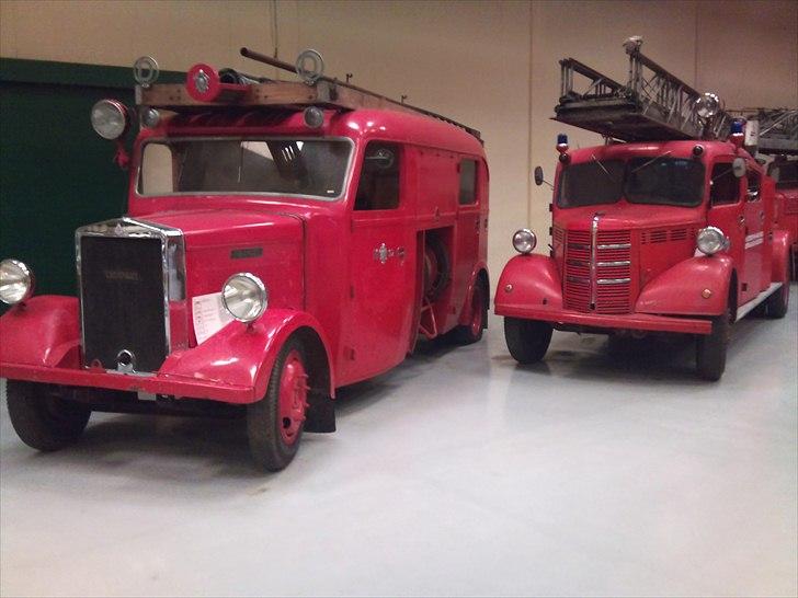 Vestsjællands Bilmuseum billede 28