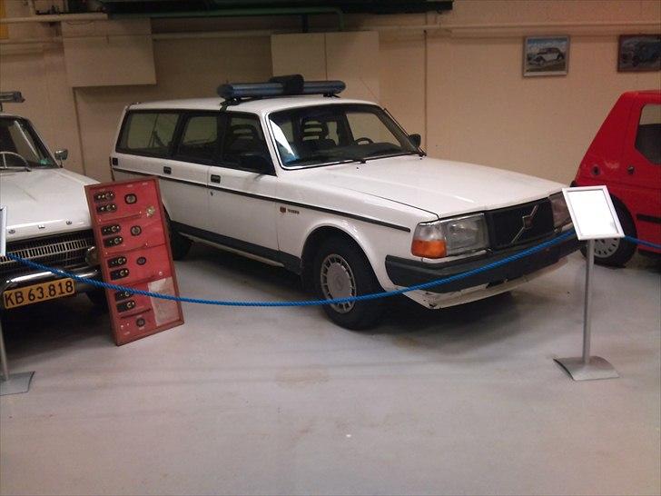 Vestsjællands Bilmuseum billede 29