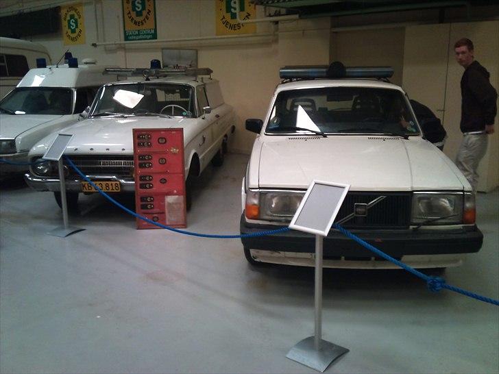 Vestsjællands Bilmuseum billede 30