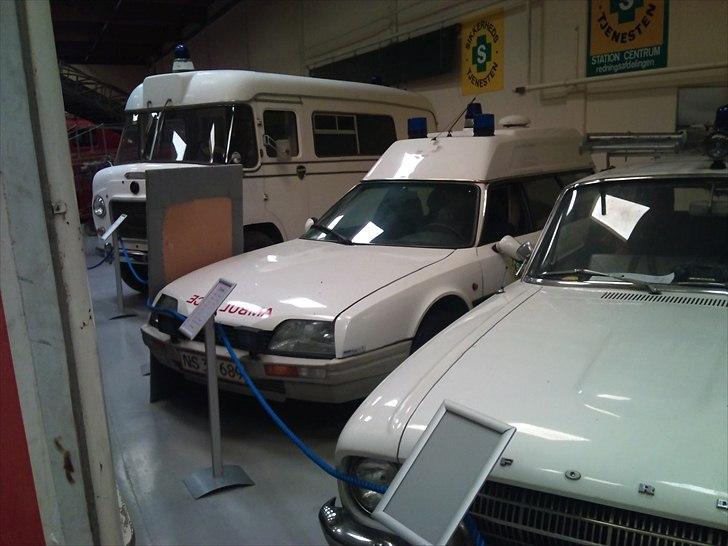 Vestsjællands Bilmuseum billede 31