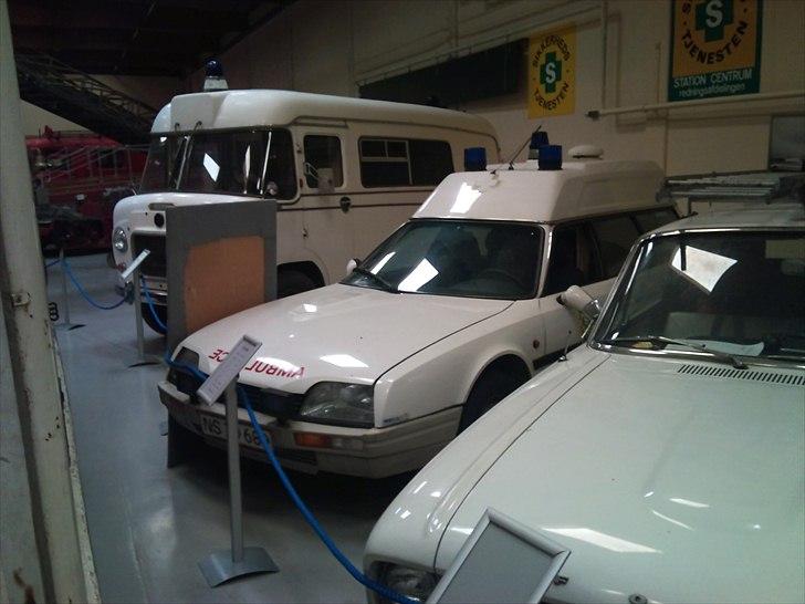 Vestsjællands Bilmuseum billede 32