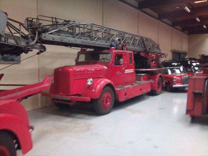 Vestsjællands Bilmuseum billede 33