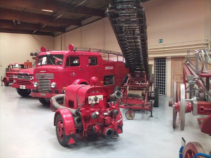 Vestsjællands Bilmuseum billede 34