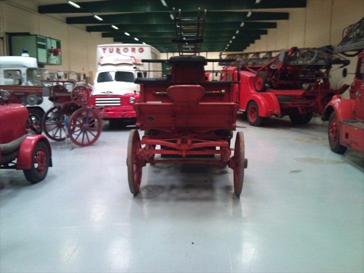 Vestsjællands Bilmuseum billede 36