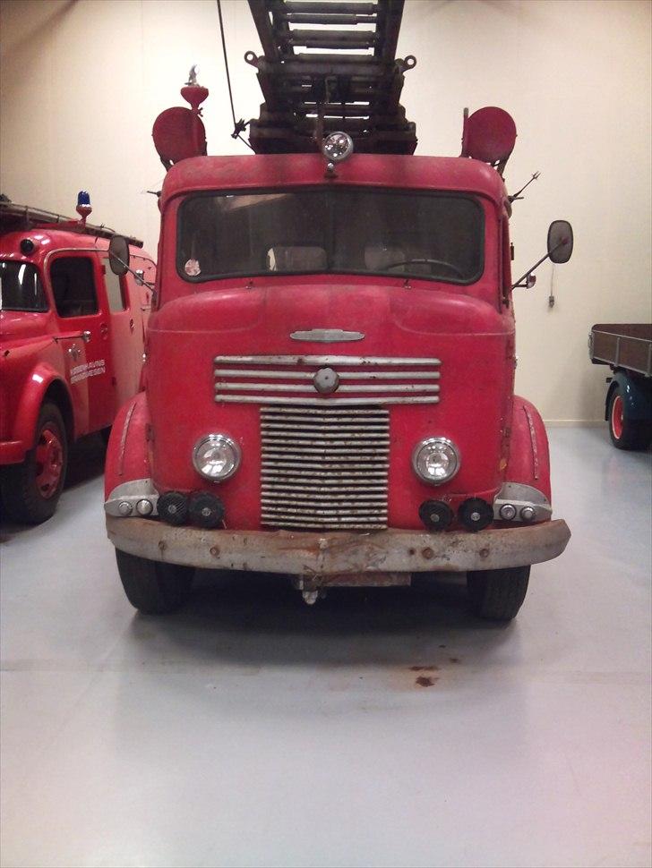 Vestsjællands Bilmuseum billede 38