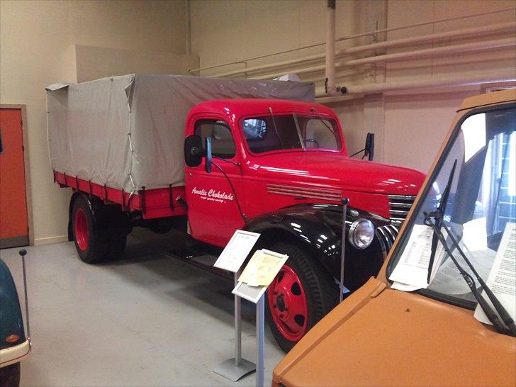 Vestsjællands Bilmuseum billede 40